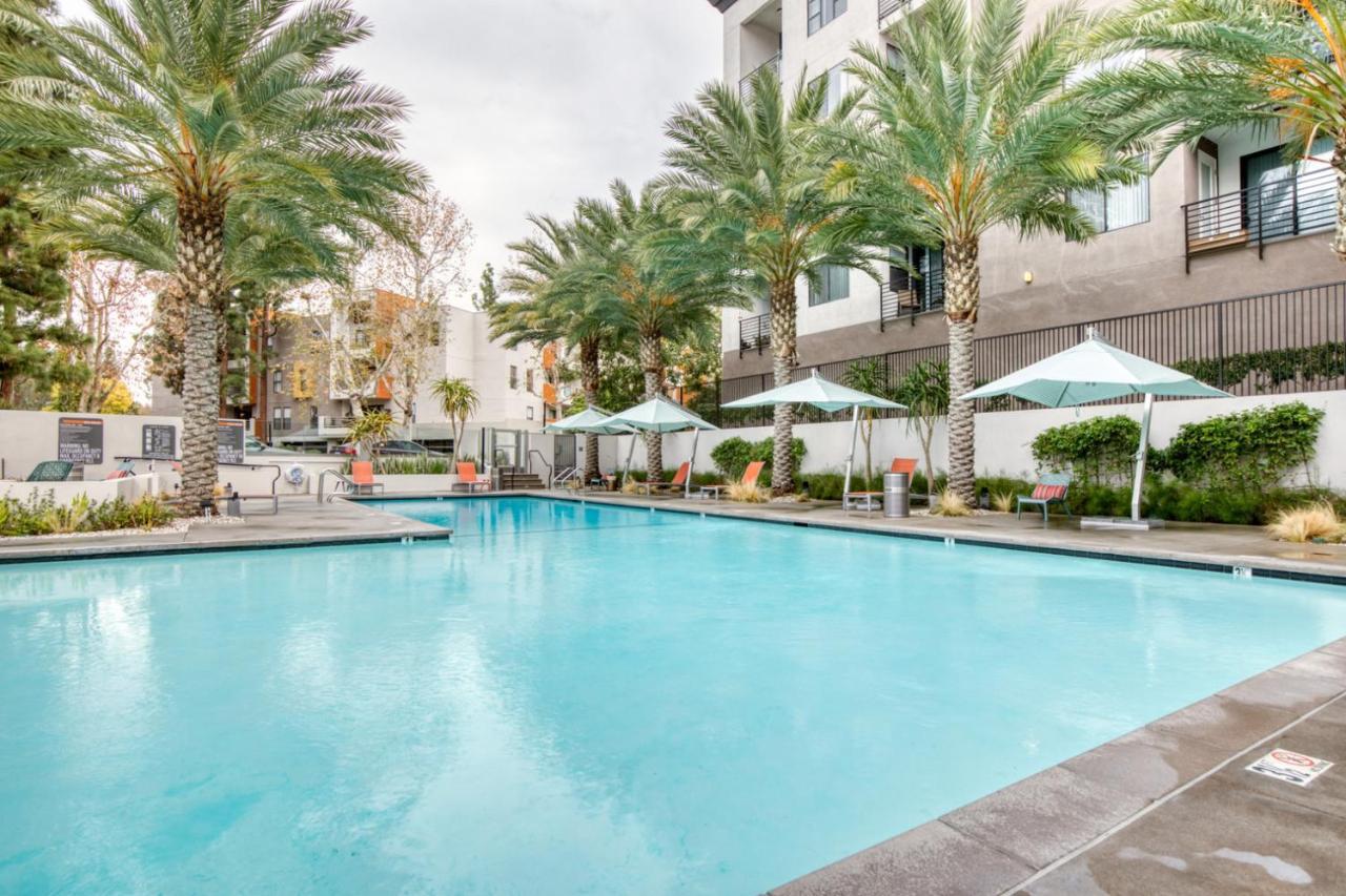 Studio City 2Br W Gym Pool Wd Nr Tj Wf Lax-597 Los Ángeles Exterior foto